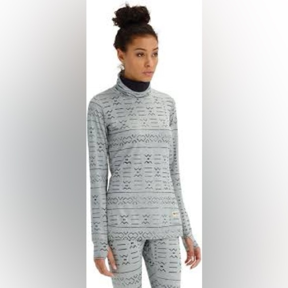 Burton Midweight Baselayer Shirt